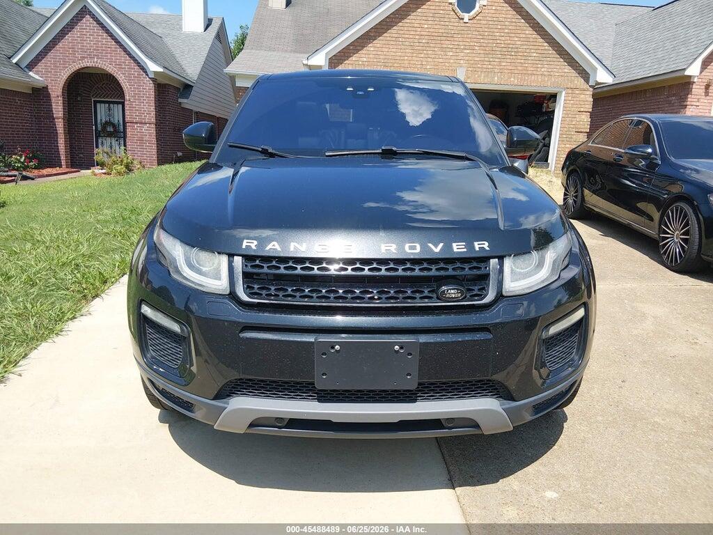 SALVP2RX6JH324207 2018 LAND ROVER RANGE ROVER EVOQUE photo no. 12
