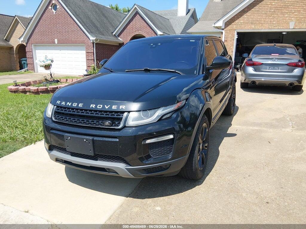 SALVP2RX6JH324207 2018 LAND ROVER RANGE ROVER EVOQUE photo no. 2
