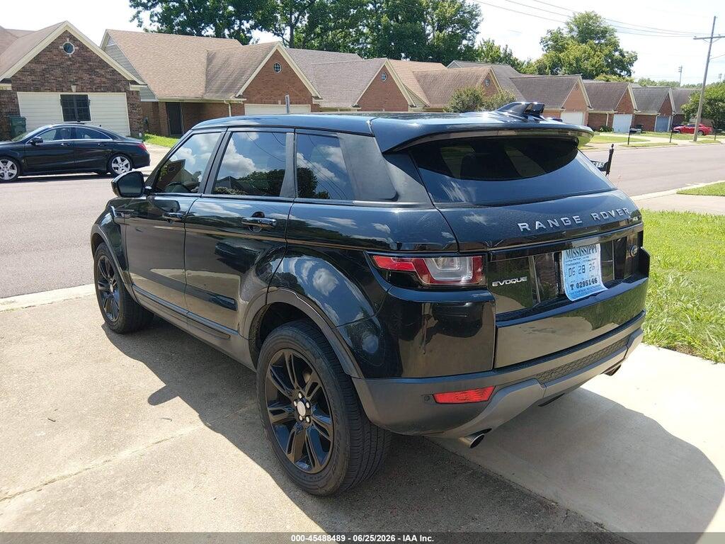 SALVP2RX6JH324207 2018 LAND ROVER RANGE ROVER EVOQUE photo no. 3