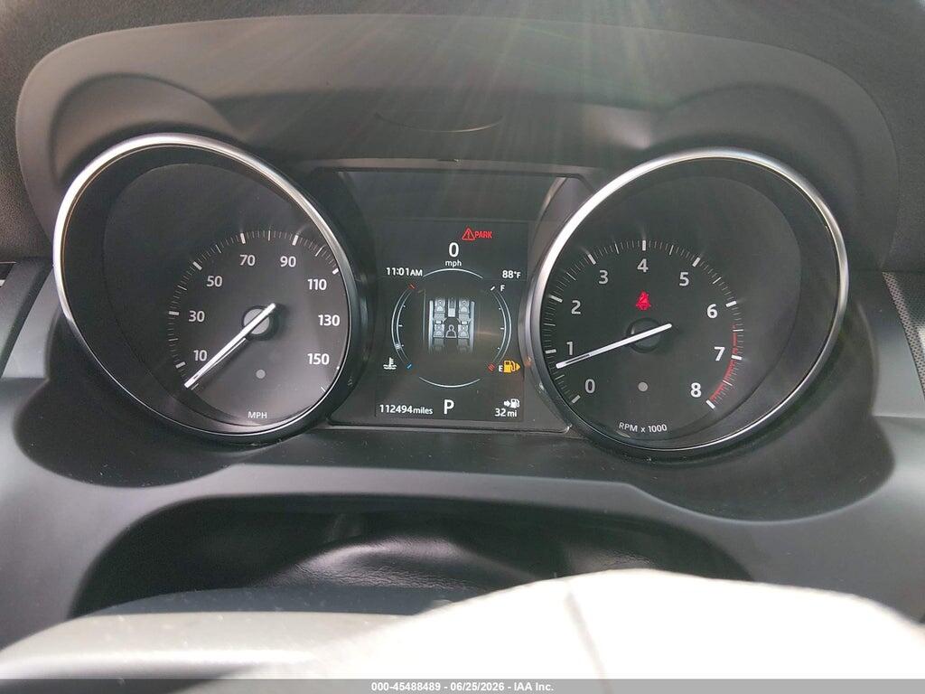 SALVP2RX6JH324207 2018 LAND ROVER RANGE ROVER EVOQUE photo no. 7