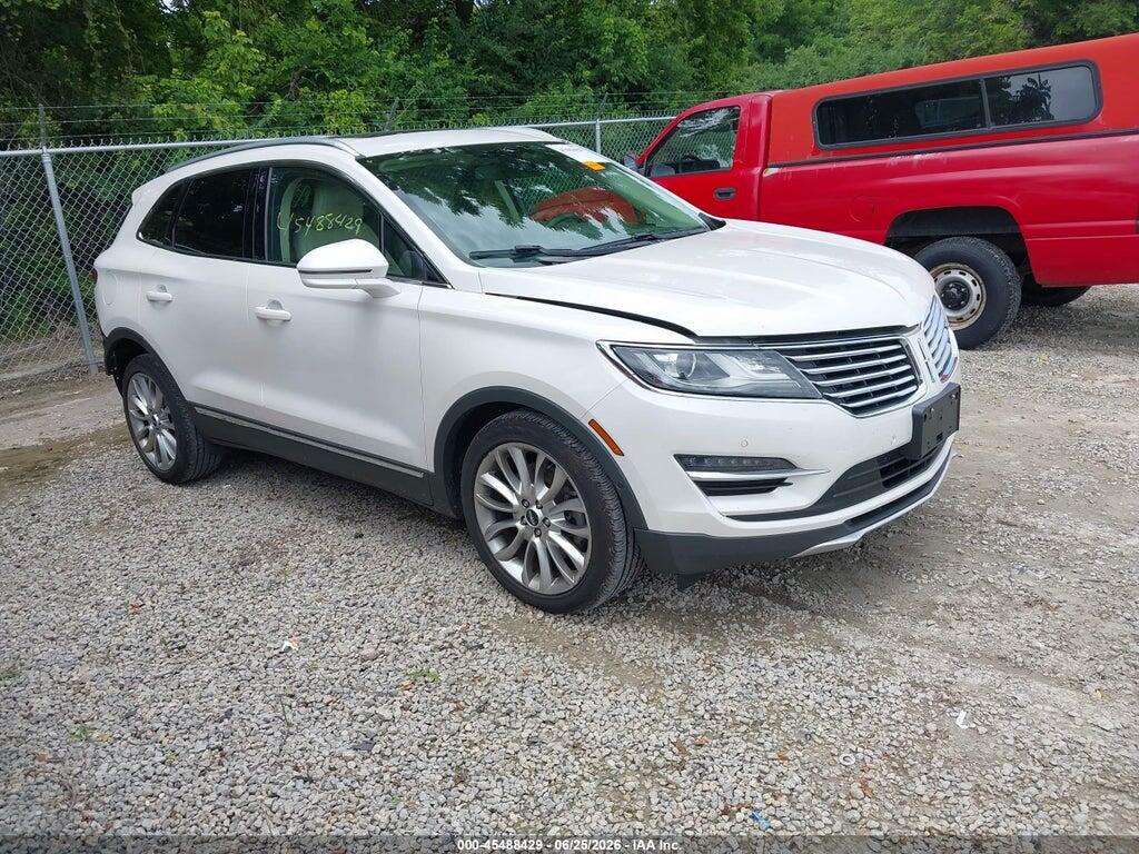 5LMCJ3C96HUL19390 2017 LINCOLN MKC photo no. 1