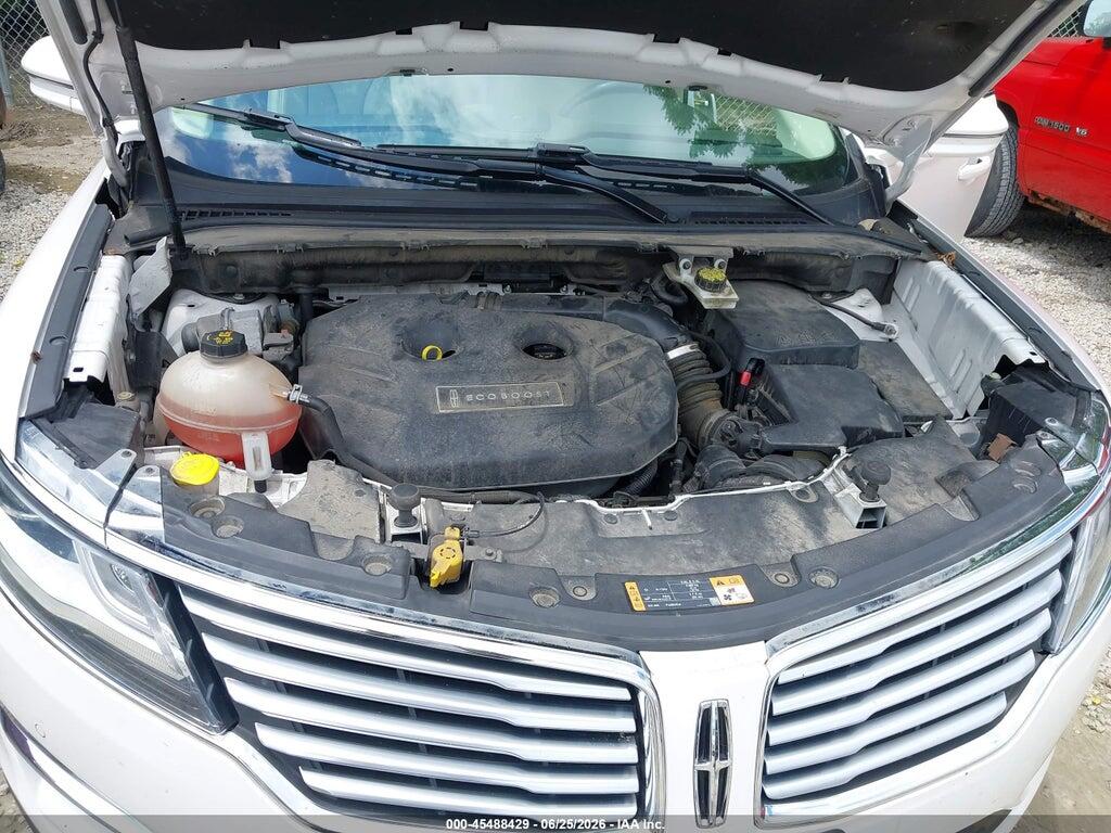 5LMCJ3C96HUL19390 2017 LINCOLN MKC photo no. 10