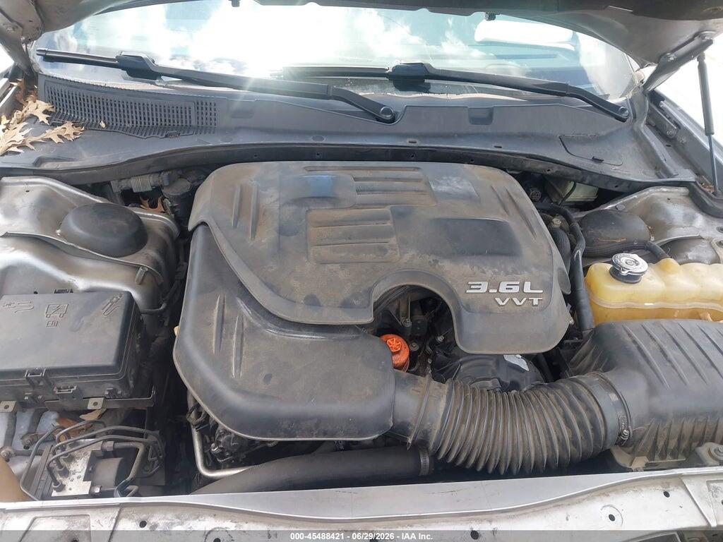 2C3CDXHGXGH178925 2016 DODGE CHARGER photo no. 10