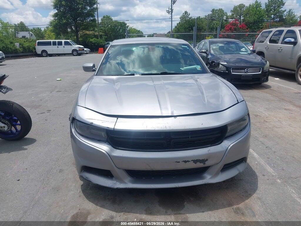2C3CDXHGXGH178925 2016 DODGE CHARGER photo no. 12