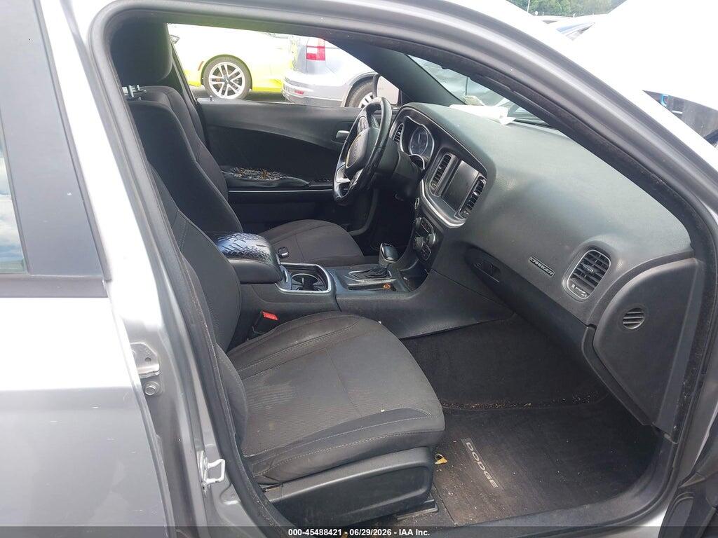 2C3CDXHGXGH178925 2016 DODGE CHARGER photo no. 5