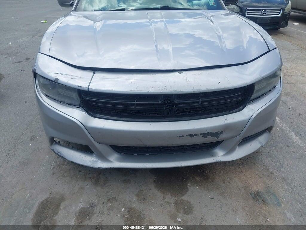 2C3CDXHGXGH178925 2016 DODGE CHARGER photo no. 6