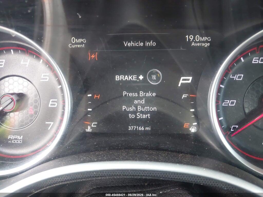 2C3CDXHGXGH178925 2016 DODGE CHARGER photo no. 7