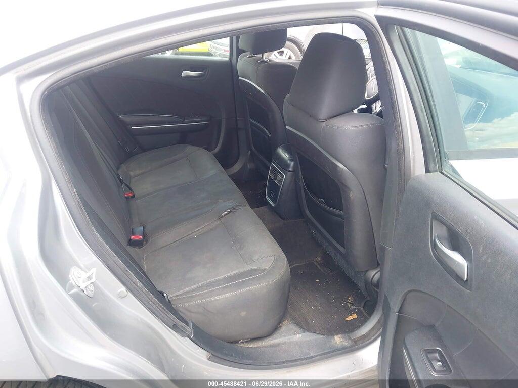 2C3CDXHGXGH178925 2016 DODGE CHARGER photo no. 8