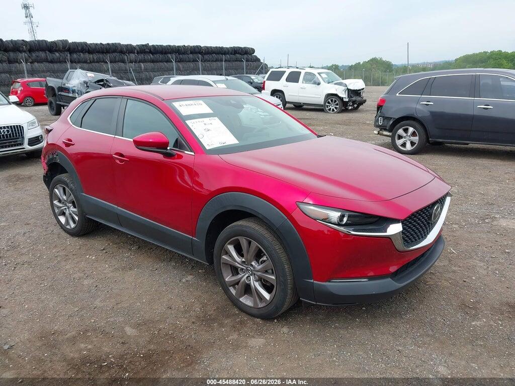 3MVDMBBL4MM300330 2021 MAZDA CX-30 photo no. 1