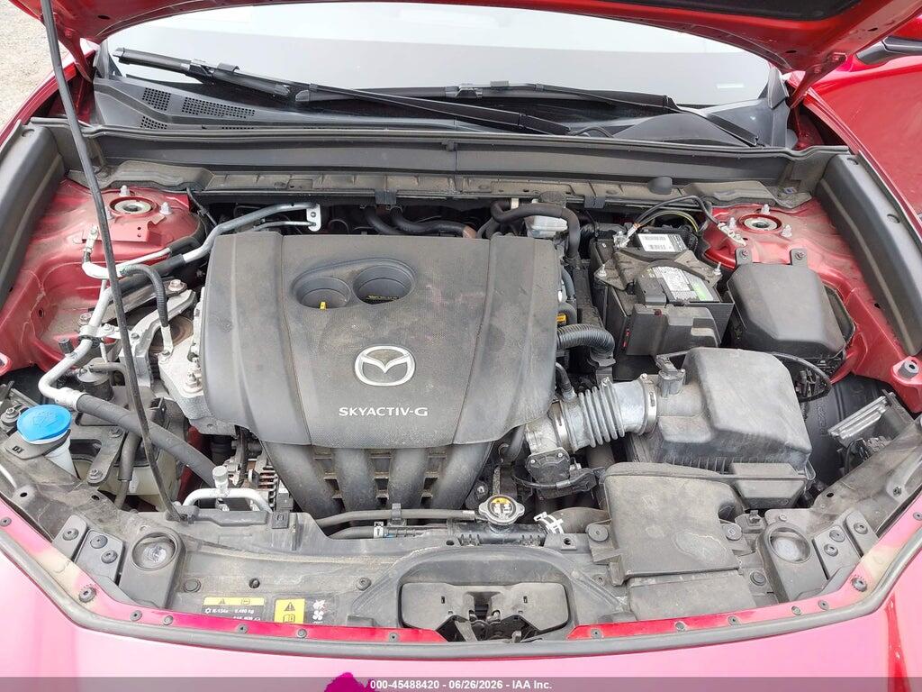 3MVDMBBL4MM300330 2021 MAZDA CX-30 photo no. 10
