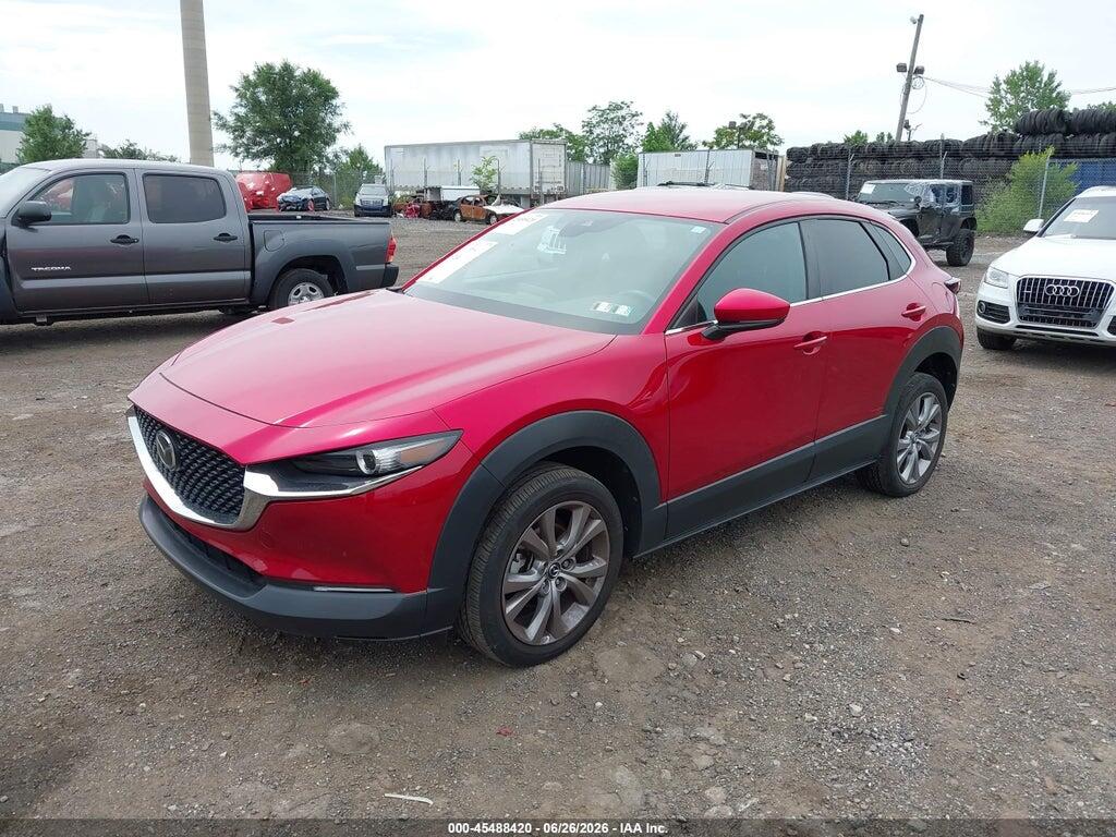 3MVDMBBL4MM300330 2021 MAZDA CX-30 photo no. 2