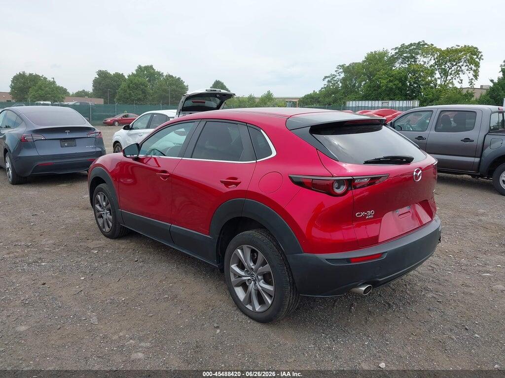 3MVDMBBL4MM300330 2021 MAZDA CX-30 photo no. 3