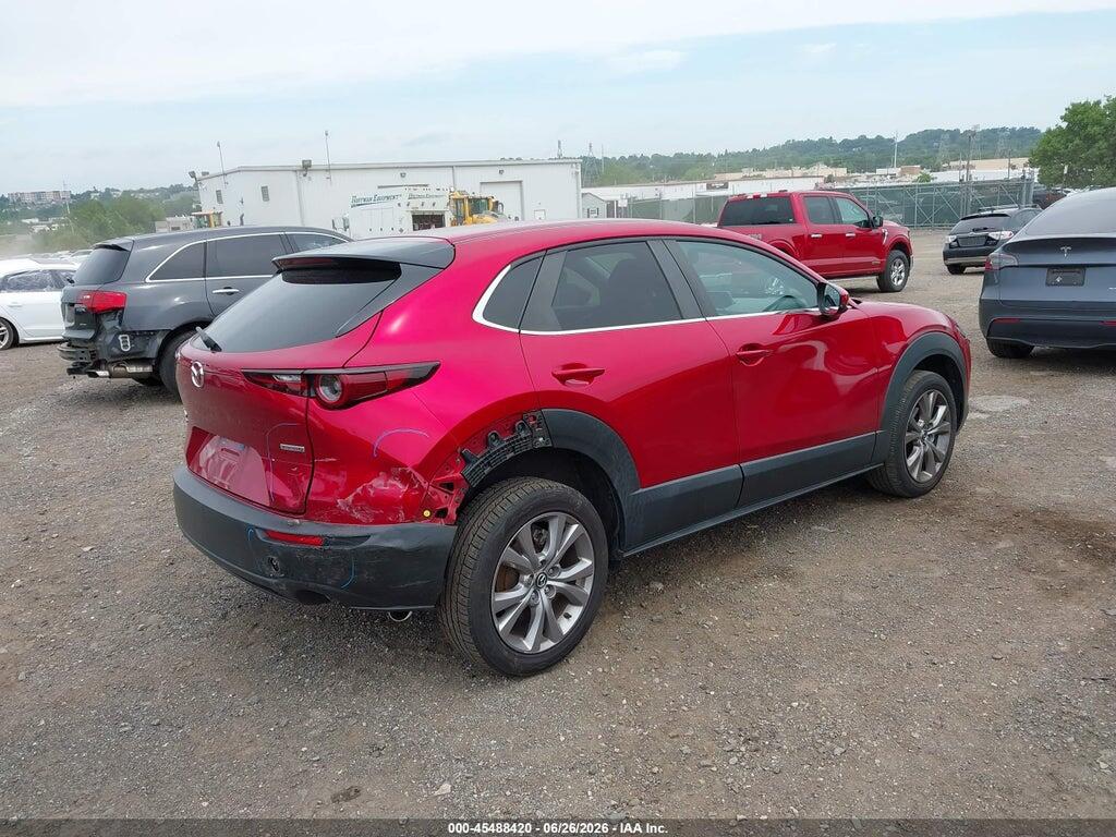3MVDMBBL4MM300330 2021 MAZDA CX-30 photo no. 4