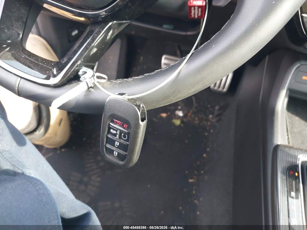 2HGFE4F87SH353318 2025 HONDA CIVIC HYBRID photo no. 11