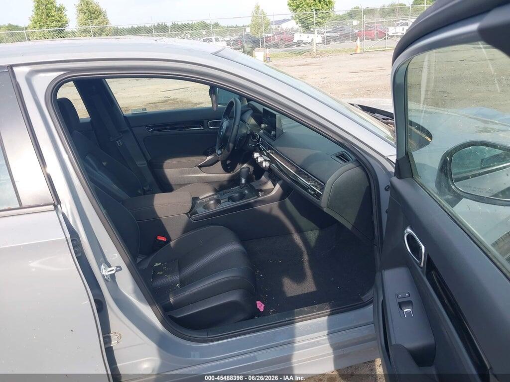 2HGFE4F87SH353318 2025 HONDA CIVIC HYBRID photo no. 5