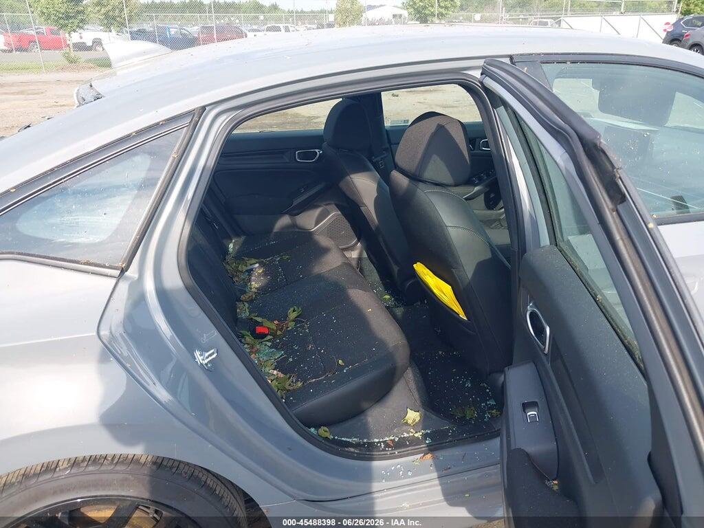 2HGFE4F87SH353318 2025 HONDA CIVIC HYBRID photo no. 8