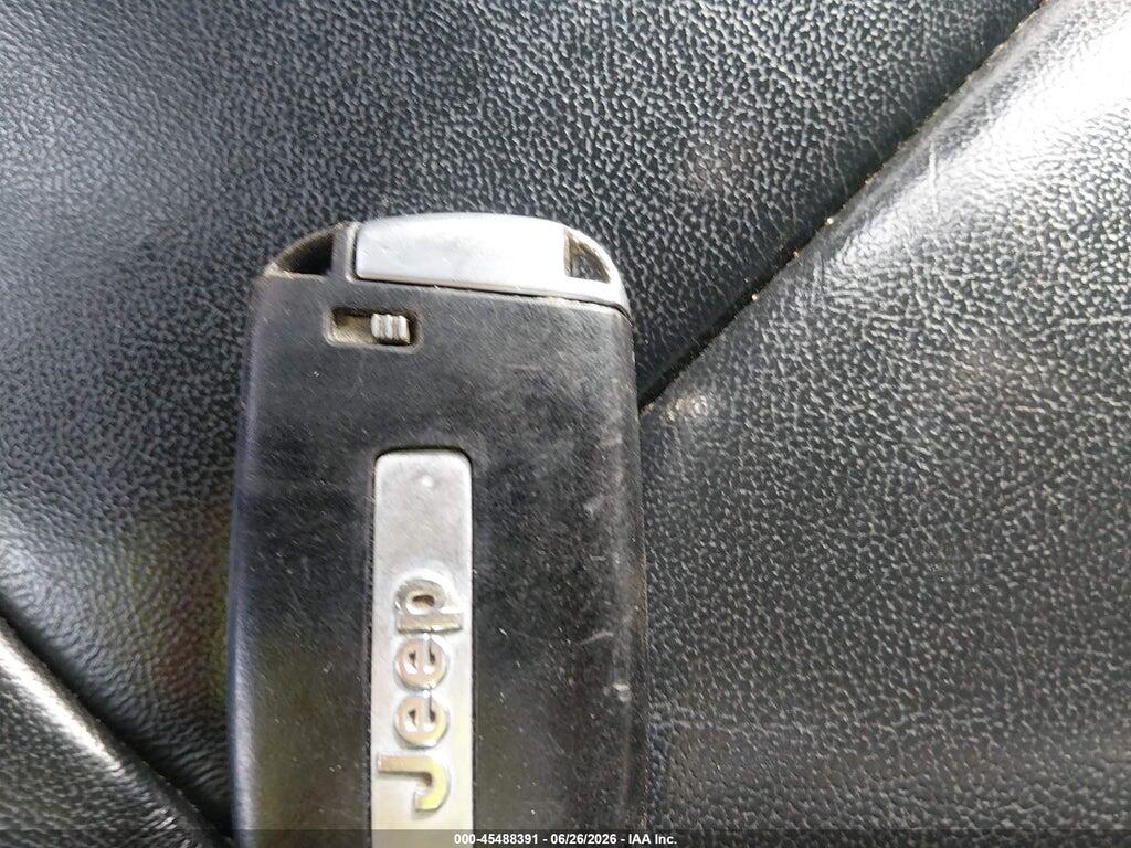 1C4RJFBG5JC259746 2018 JEEP GRAND CHEROKEE photo no. 11