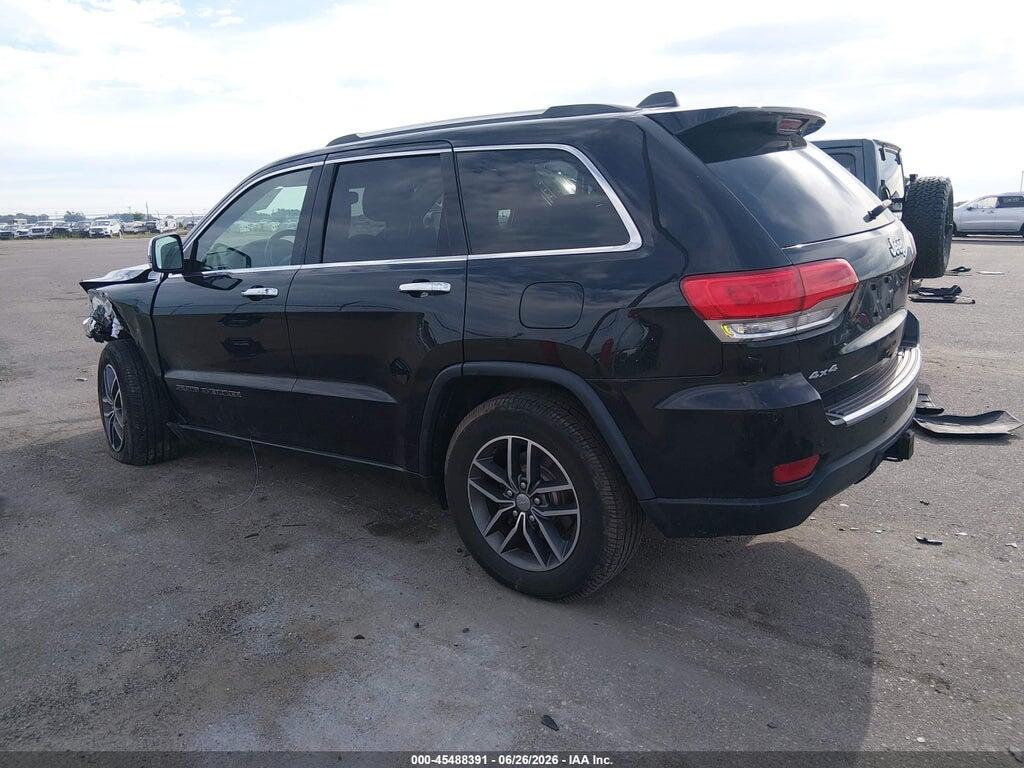 1C4RJFBG5JC259746 2018 JEEP GRAND CHEROKEE photo no. 3