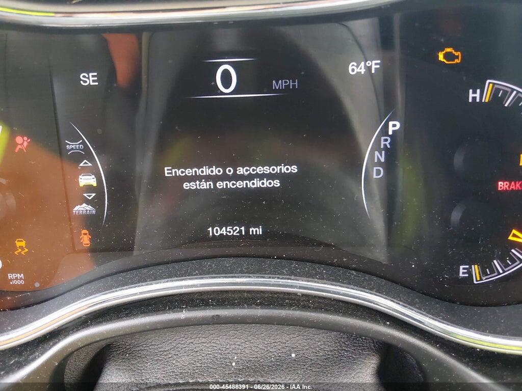 1C4RJFBG5JC259746 2018 JEEP GRAND CHEROKEE photo no. 7