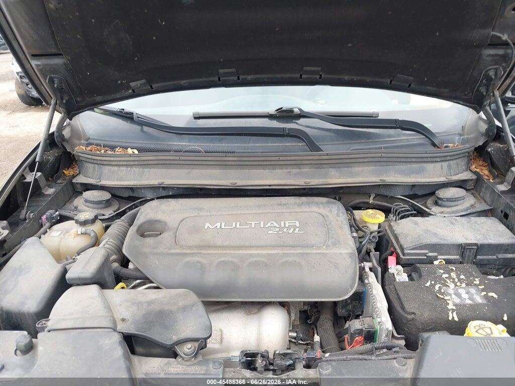 1C4PJMCB3GW372553 2016 JEEP CHEROKEE photo no. 10