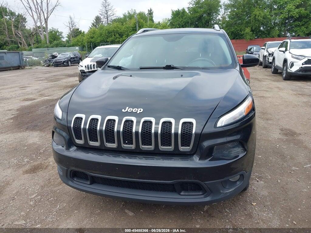 1C4PJMCB3GW372553 2016 JEEP CHEROKEE photo no. 12