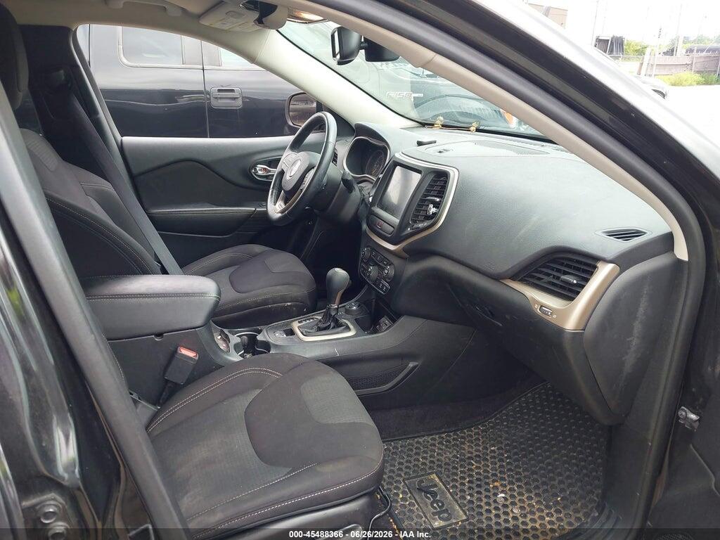 1C4PJMCB3GW372553 2016 JEEP CHEROKEE photo no. 5