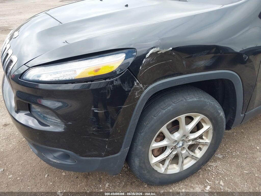 1C4PJMCB3GW372553 2016 JEEP CHEROKEE photo no. 6