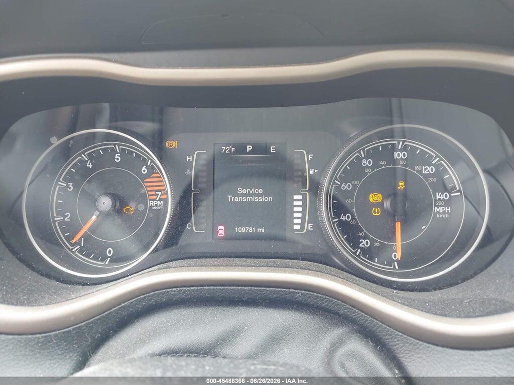 1C4PJMCB3GW372553 2016 JEEP CHEROKEE photo no. 7