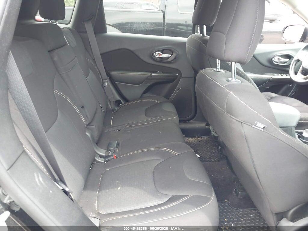 1C4PJMCB3GW372553 2016 JEEP CHEROKEE photo no. 8