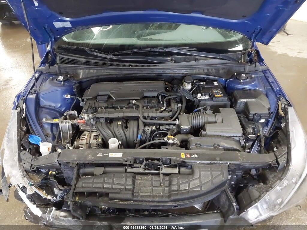 KMHLS4AGXPU474983 2023 HYUNDAI ELANTRA photo no. 10