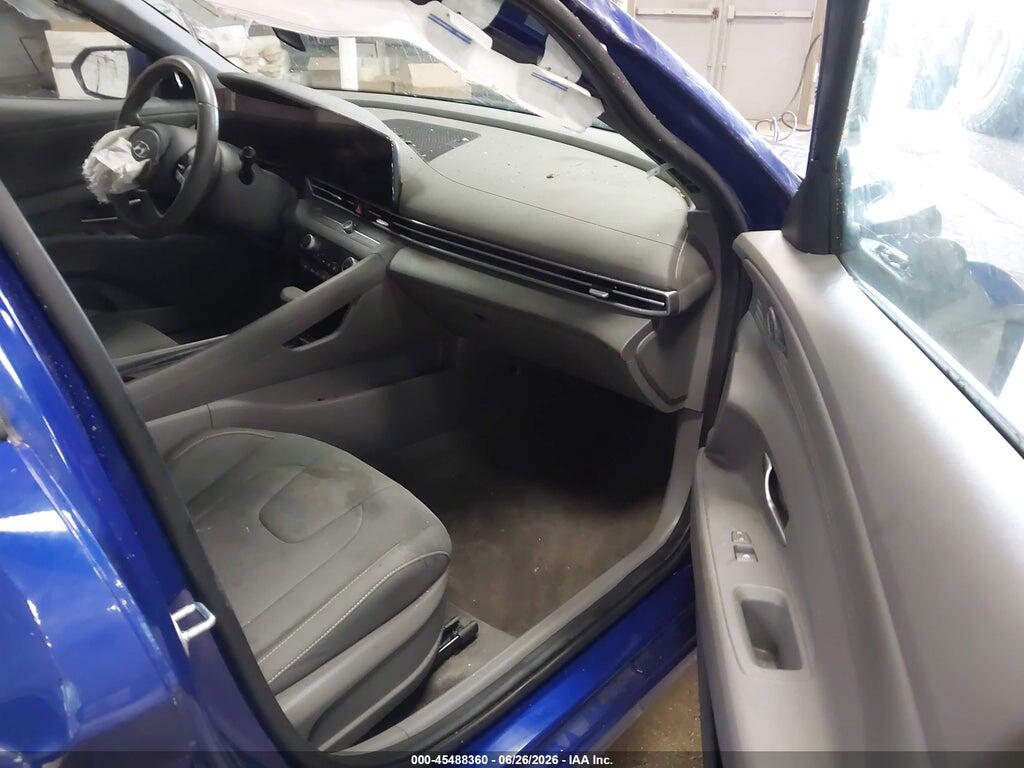 KMHLS4AGXPU474983 2023 HYUNDAI ELANTRA photo no. 5
