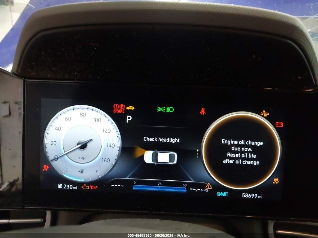 KMHLS4AGXPU474983 2023 HYUNDAI ELANTRA photo no. 7