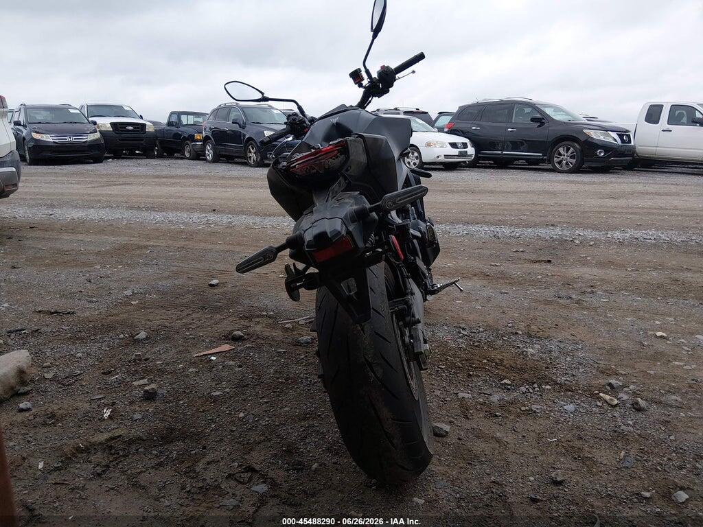 JYARN94E3RA001732 2024 YAMAHA MT09 photo no. 6