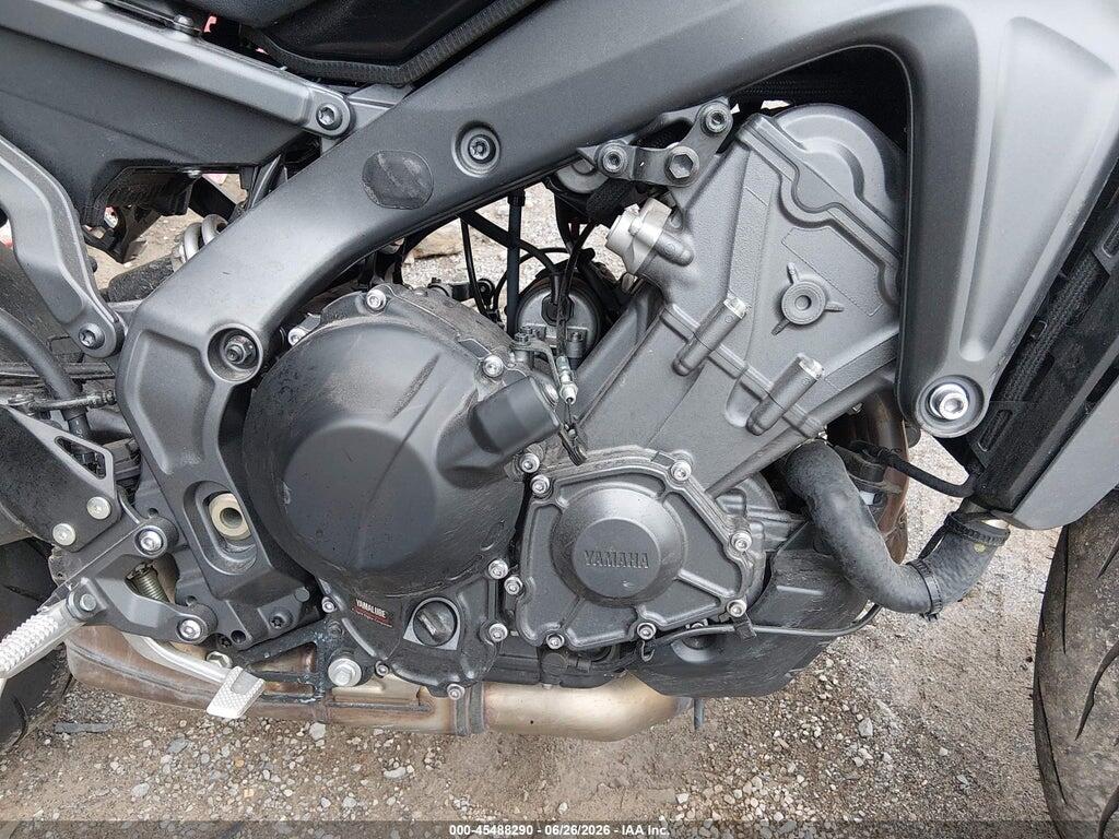 JYARN94E3RA001732 2024 YAMAHA MT09 photo no. 8