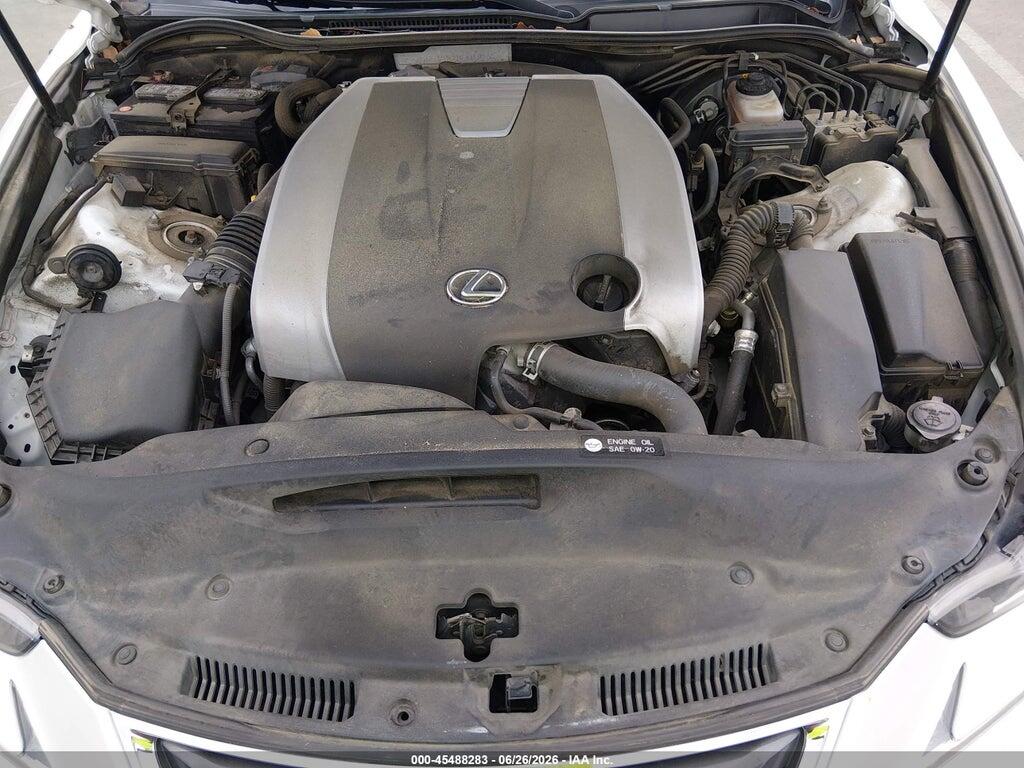 JTHCM1D29H5019372 2017 LEXUS IS 300 photo no. 10