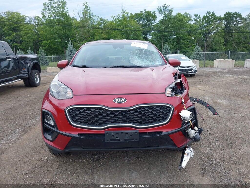 KNDPMCAC8L7749766 2020 KIA SPORTAGE photo no. 12