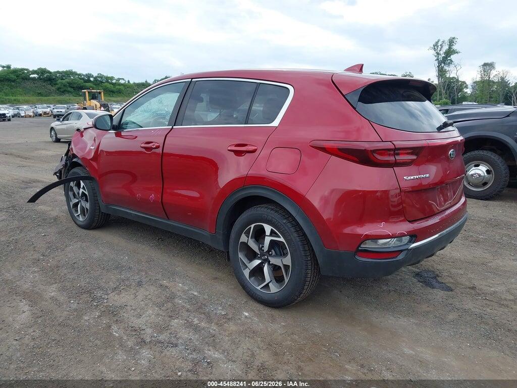 KNDPMCAC8L7749766 2020 KIA SPORTAGE photo no. 3