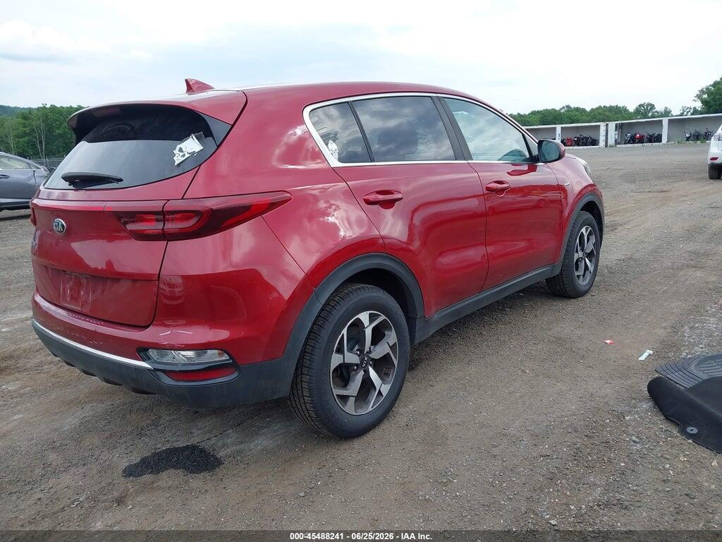 KNDPMCAC8L7749766 2020 KIA SPORTAGE photo no. 4