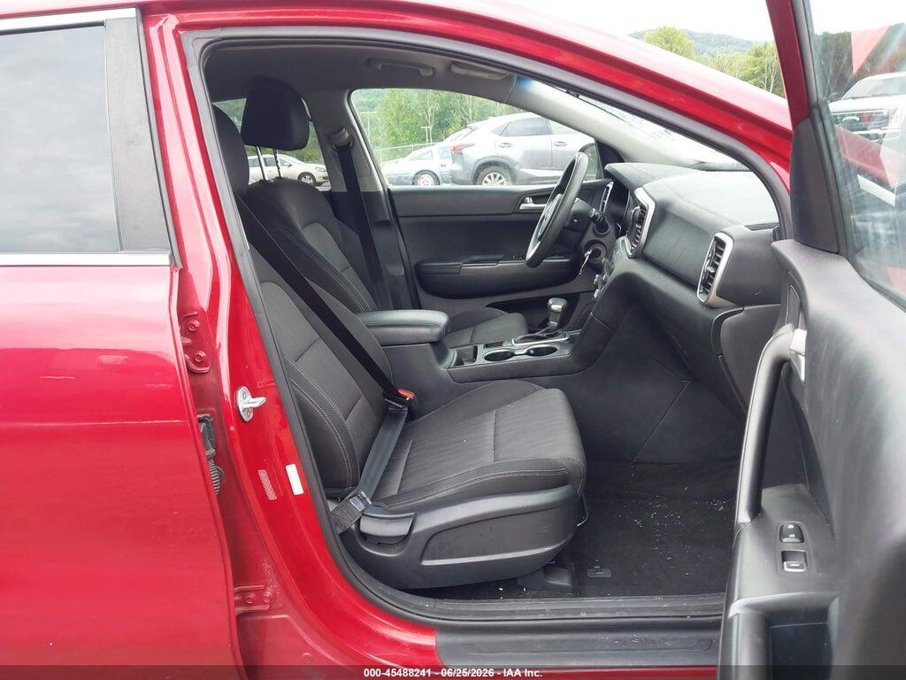 KNDPMCAC8L7749766 2020 KIA SPORTAGE photo no. 5