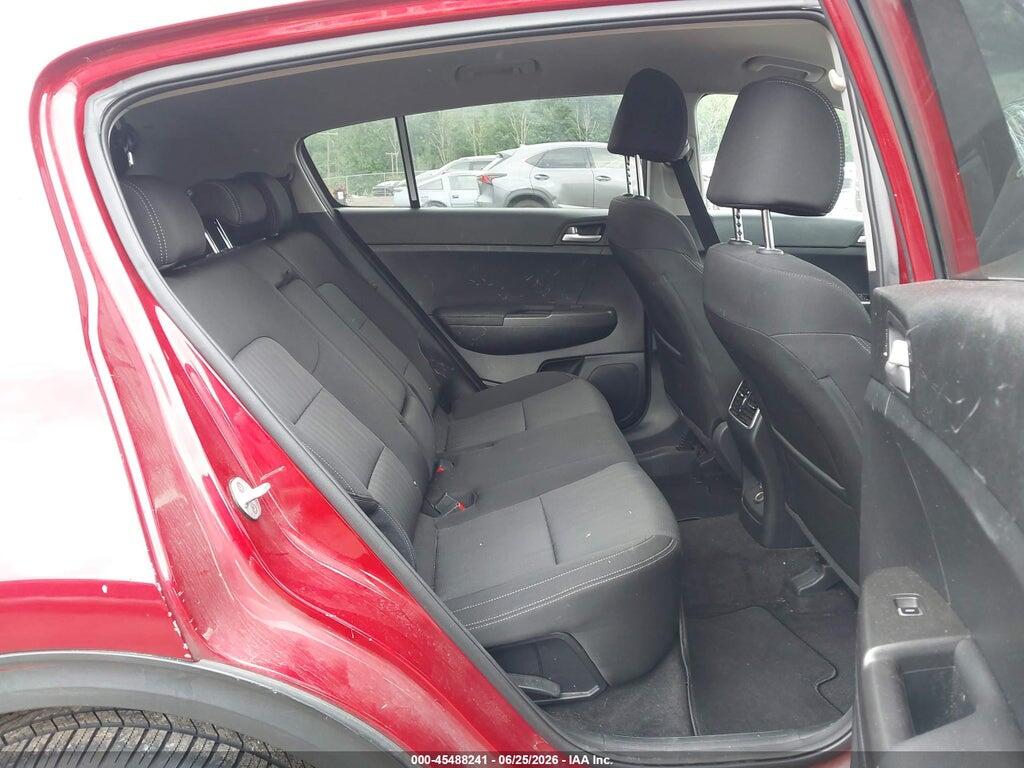 KNDPMCAC8L7749766 2020 KIA SPORTAGE photo no. 8