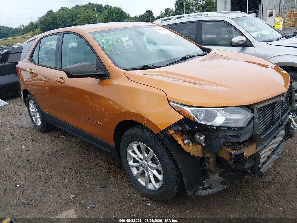 2GNAXSEV8K6113504 2019 CHEVROLET EQUINOX photo no. 1