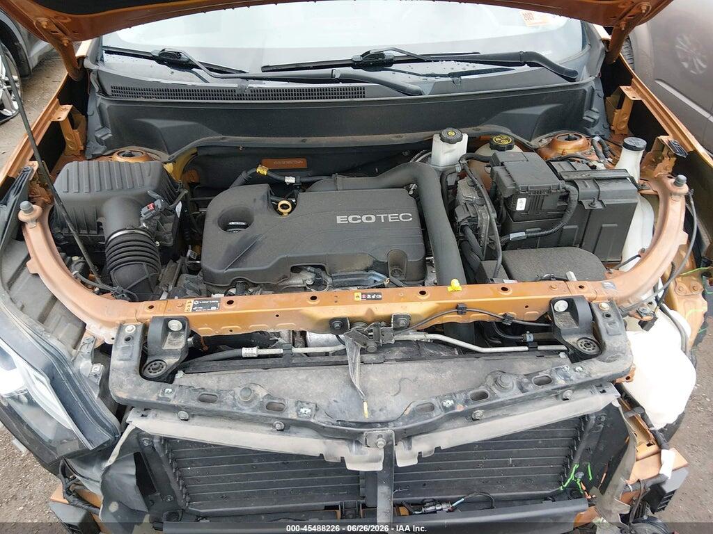 2GNAXSEV8K6113504 2019 CHEVROLET EQUINOX photo no. 10