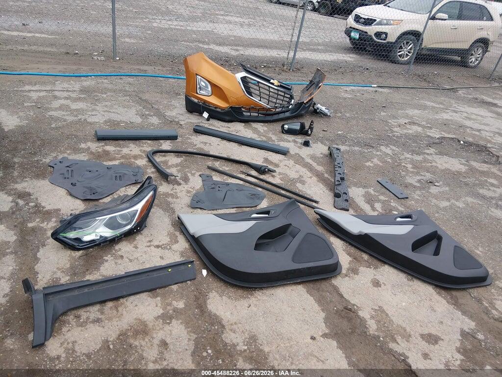 2GNAXSEV8K6113504 2019 CHEVROLET EQUINOX photo no. 12