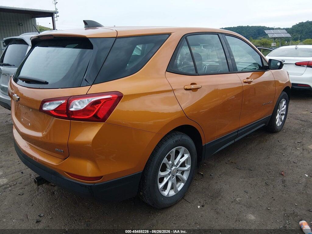 2GNAXSEV8K6113504 2019 CHEVROLET EQUINOX photo no. 4