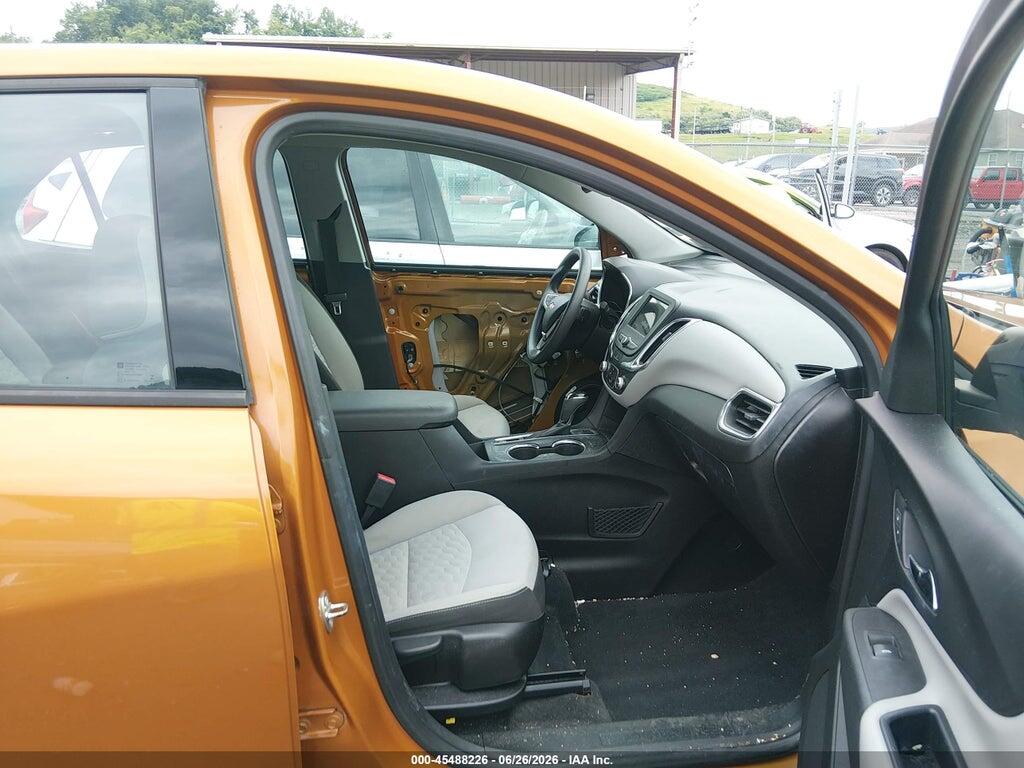 2GNAXSEV8K6113504 2019 CHEVROLET EQUINOX photo no. 5