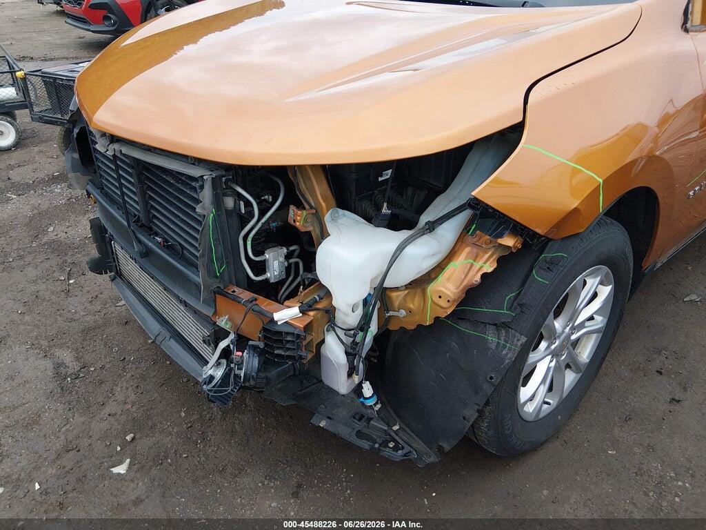 2GNAXSEV8K6113504 2019 CHEVROLET EQUINOX photo no. 6