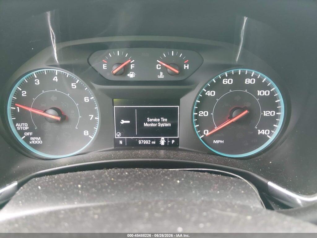 2GNAXSEV8K6113504 2019 CHEVROLET EQUINOX photo no. 7