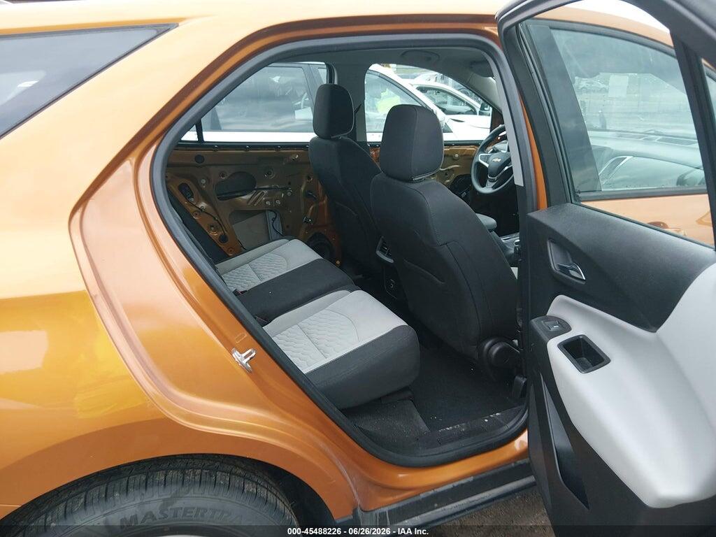 2GNAXSEV8K6113504 2019 CHEVROLET EQUINOX photo no. 8