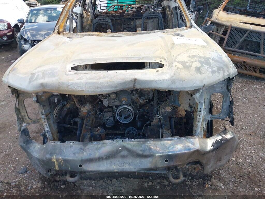 1GC4YNE76LF106452 2020 CHEVROLET SILVERADO 2500HD photo no. 10