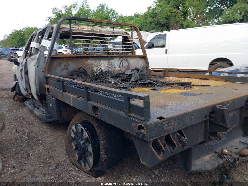 1GC4YNE76LF106452 2020 CHEVROLET SILVERADO 2500HD photo no. 3